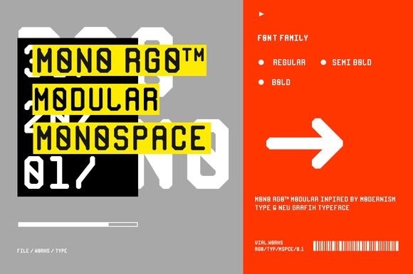 #editorial #typography #layout #design #graphicdesign #printdesign #print #monospace #font #typeface