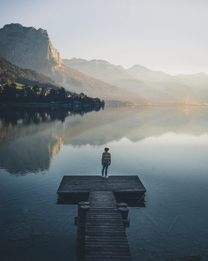Stunning Adventure and Landscape Photography by Mario Broehl