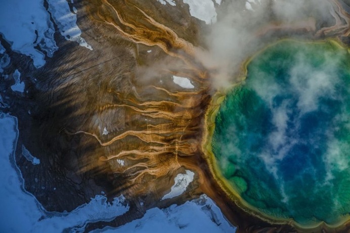 National Geographic Unveils Its 50 Most Beautiful Travel Photos Of 2016's