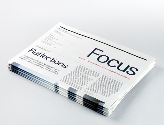 Images / Explore / Bench.li #fold #grid #layout #paper