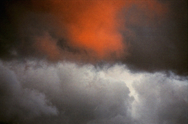 clouds The Empty Bucket #photography