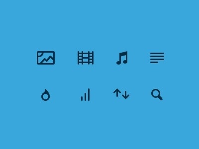 Icons #icon #symbol #pictogram