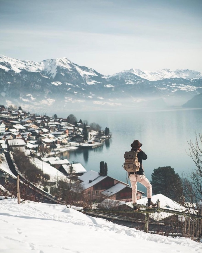 Stunning Instagrams by Johan Corminboeuf