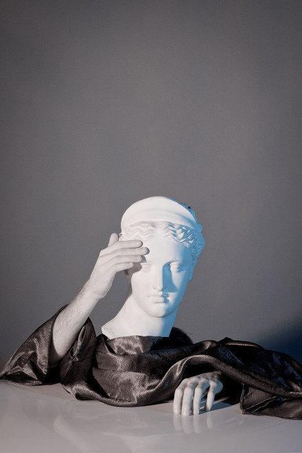 human sculpture davidnemcsik #sculpture