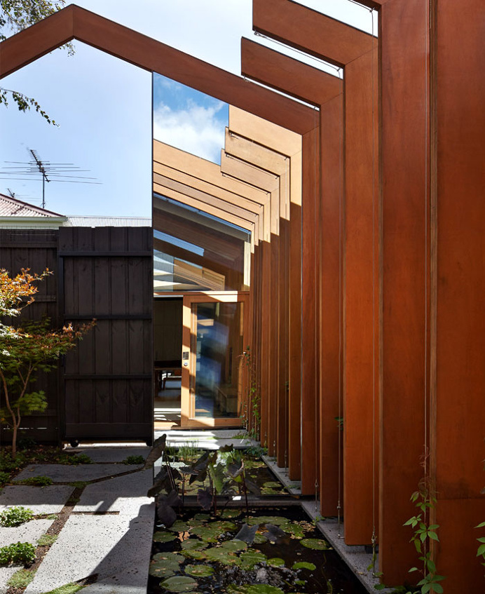 Cross House by FND Architects - #decor, #interior, #homedecor, #architecture, #home,
