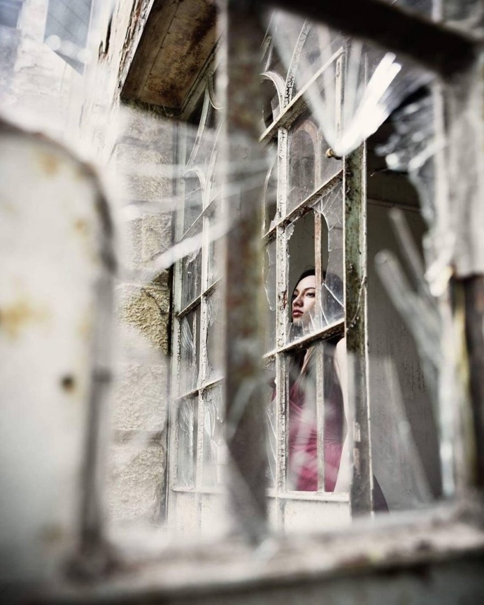 Fine Art Portrait Photography by Federica Spada