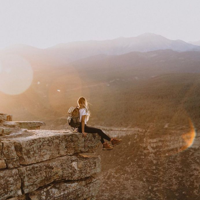 Stunning Adventure and Landscape Photography by Hannah Janoe