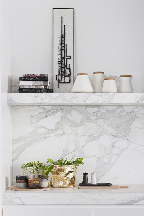 The Design Chaser: Kitchenware | Ideas #interior #design #decor #kitchen #marble #deco #decoration