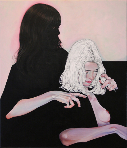 Martine Johanna | PICDIT #art #painting