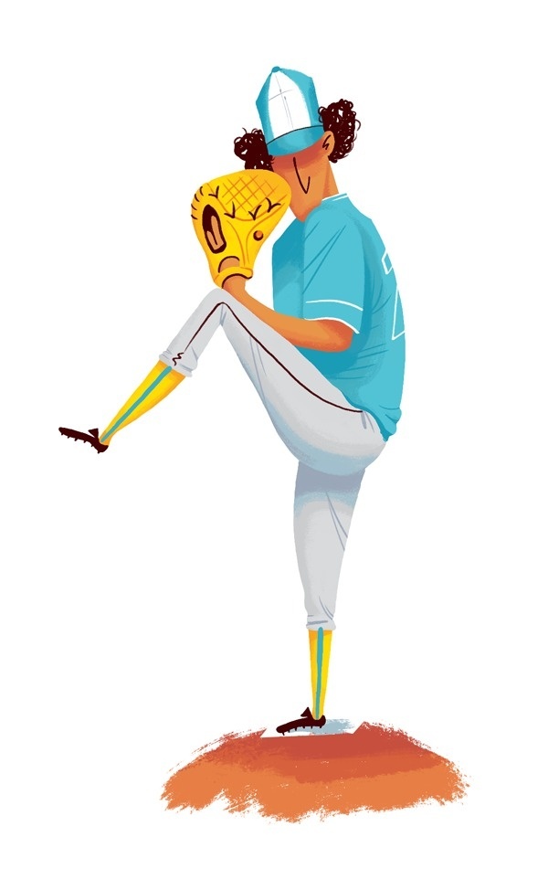 Brad Woodard #illustration