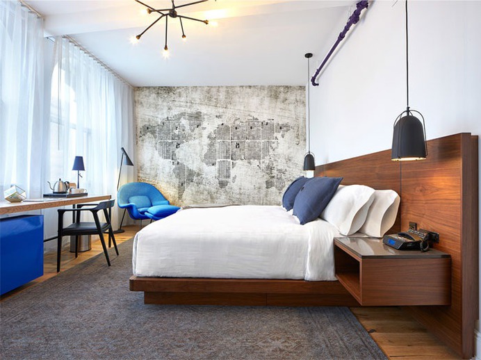 Old World Charm At The Walper Hotel - InteriorZine