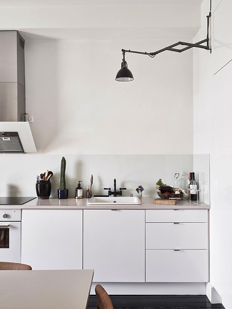 Apartments in Gothenburg #interior