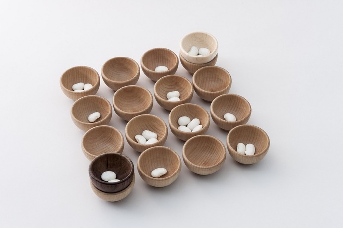 Copa Game Schöne Spiele aus Holz in klarem Design - Steffen.Spiele