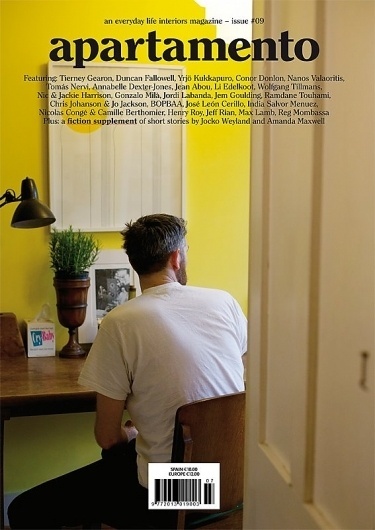manystuff.org — Graphic Design daily selection #lifestyle #apartmento #interiors #magazine