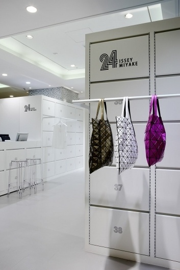 moment design: 24 issey miyake store in sapporo #interior