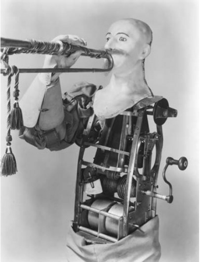 Tumblr #photography #automaton