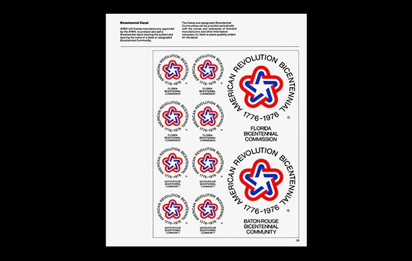 American Revolution Bicentennial Standards Manual