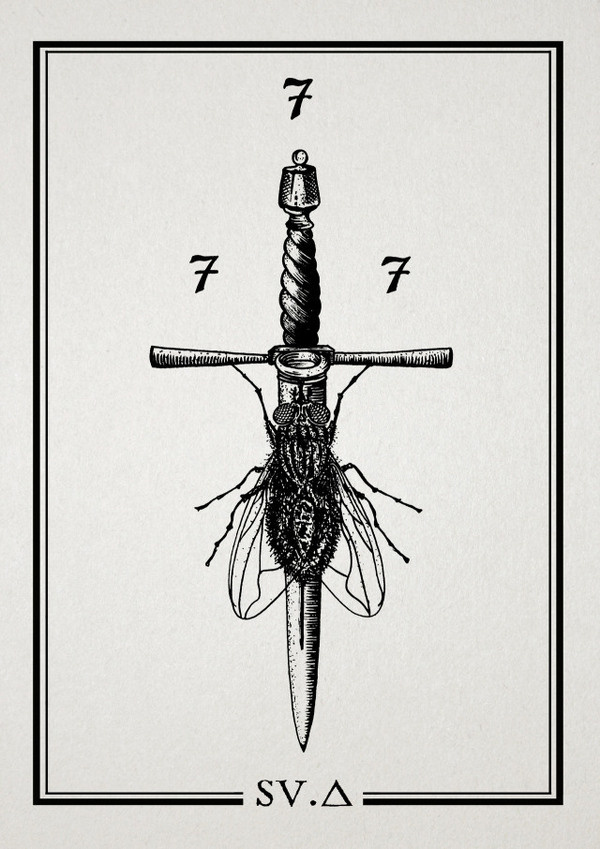 tumblr_m9idecCtQ81r7lzpno1_1280 #tattoo #knife #style #fly