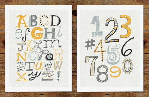MichaelMullan_07 #lettering #letters #alphabet #art #numbers #type #typography