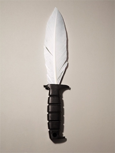 Sam Hofman's blog - Blog #knife #soft #feather