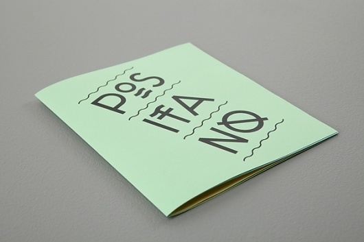 Positano Typeface on Typography Served #typography