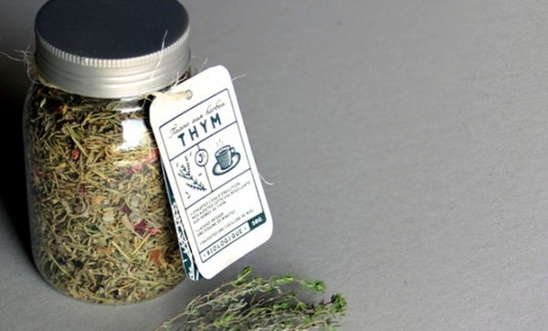 Le Jardin Colonial Branding 14 #design #graphic #tea
