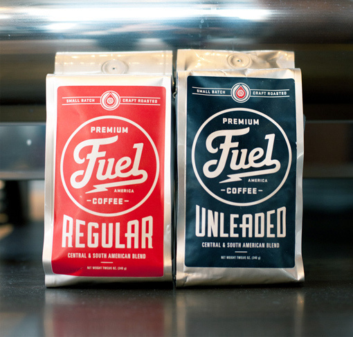 Packaging example #698: commoner_fuel_06 #packaging #coffee #fuel