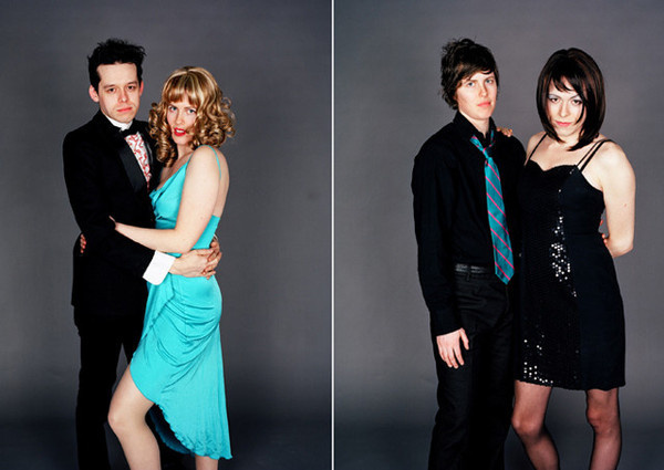 Gender Fictions by JJ Levine #inspiration #photography #portrait