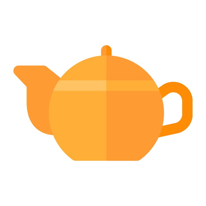 See more icon inspiration related to teapot, Tools and utensils, miscellaneous, tea, coffee, kitchen and food on Flaticon.