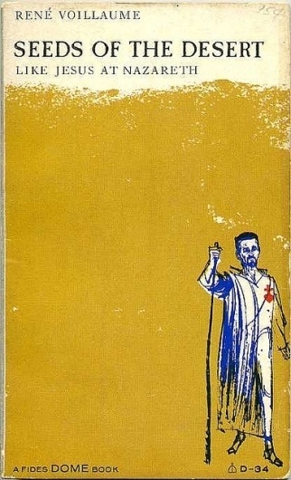 Cool Biblical/Religious Design #of #book #the #cover #seeds #illustration #desert