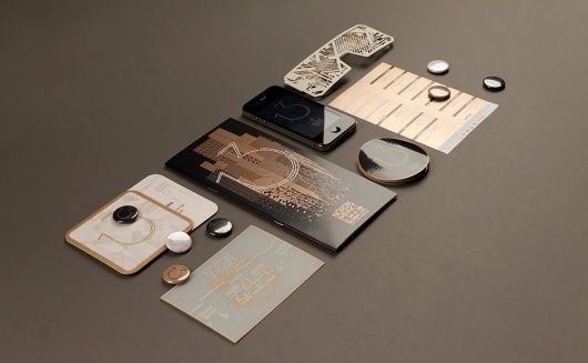 Nördik Impakt 13 – Collector | Murmure – Agence Créative #stationary