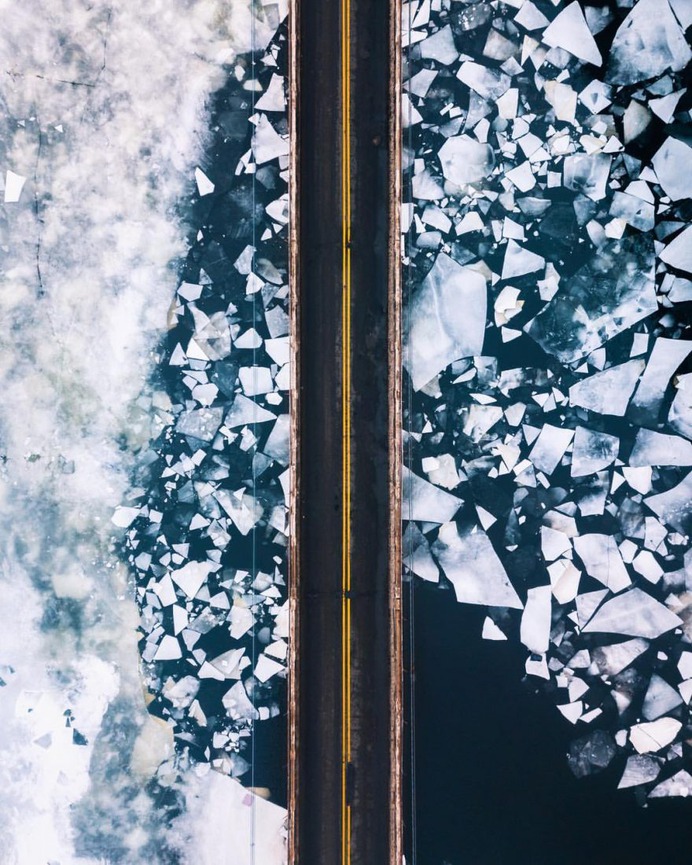 New Jersey From Above: Stunning Drone Photography by Ty Poland