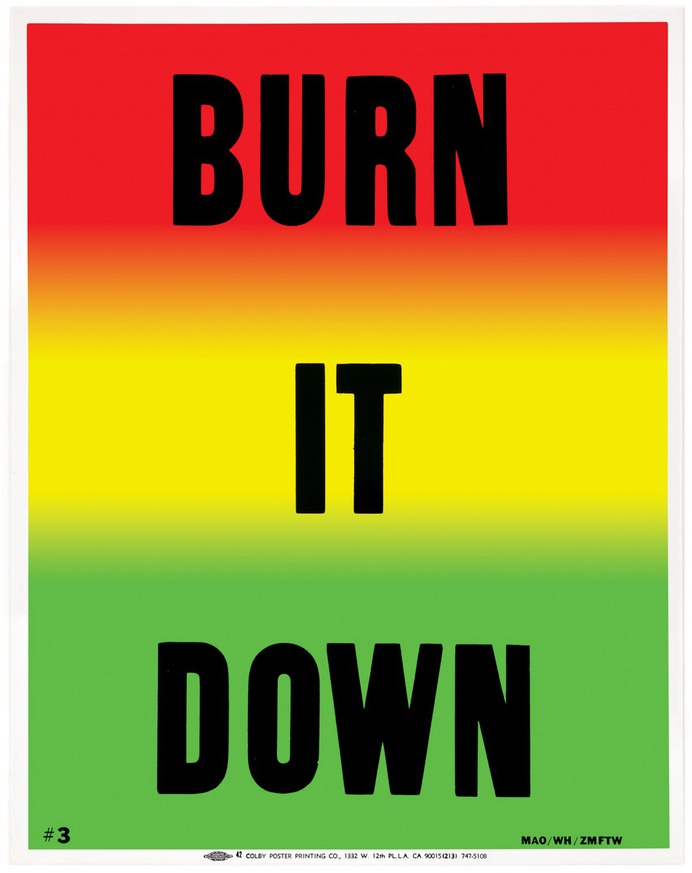 #colbyposter #losanageles #streetposters
