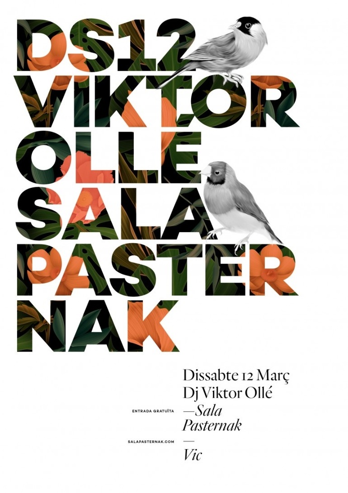 VIKTOR OLLE 2 by Quim Marin Studio