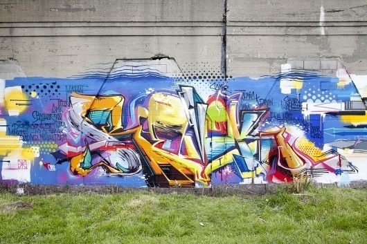 TheSeventhLetter.com | Loyalty and Royalty #graffiti #lettering #msk
