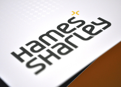 Hames Sharley #logo