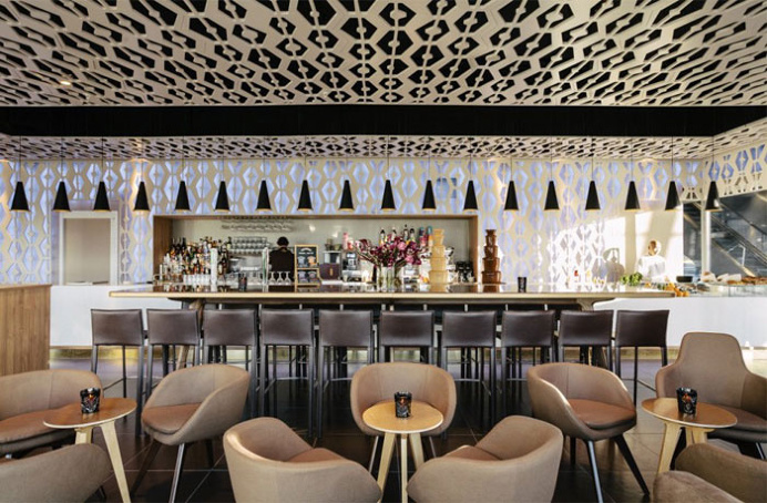 Espresso Cocktail Bar in Amsterdam