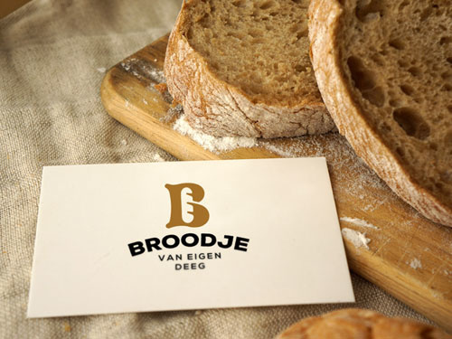 25 Stunning Bakery Business Card Inspiration