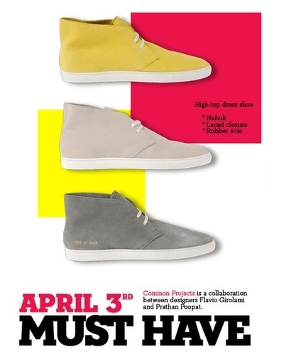 http://gestaltic.tumblr.com/post/495696617/wishlist-high-top-dress-shoes-by-common-projects #fashion