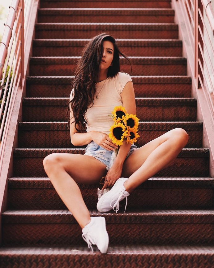 Gorgeous Lifestyle Portrait Photography by Xing Liu