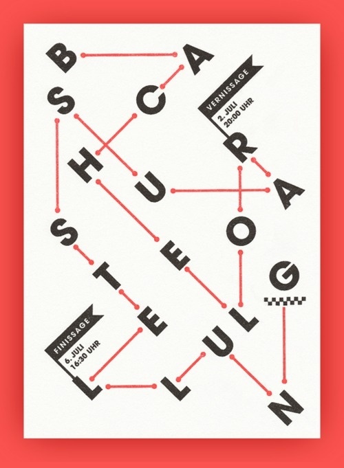 SAFARI GRAFIK BUERO / WISHES A LOT OF FUN FOR EVERYONE. #typography #poster