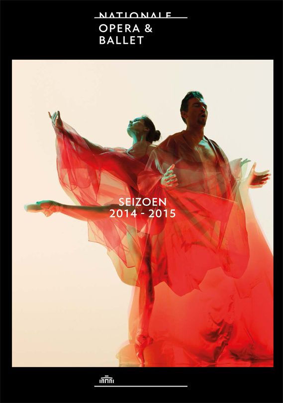 Creative Review - Dutch National Opera and Ballet: two art forms, one identity #xx