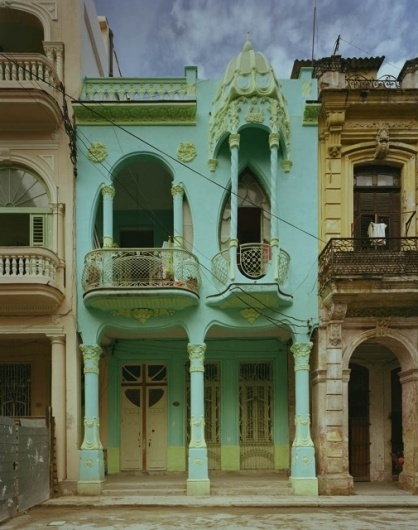 Michael Eastman › Cuba 2010 #cuba #eastman #photography #architecture #2010 #michael