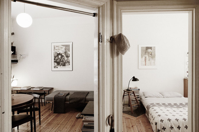 Vanadisvägen 25, Vasastan, Stockholm | Fantastic Frank #interior #design #decor #frank #stockholm #deco #fantastic #decoration
