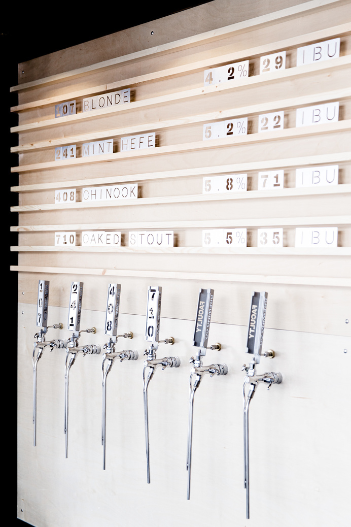 Faculty brewing beer Post Projects Vancouver British Columbia branding corporate design mindsparkle mag