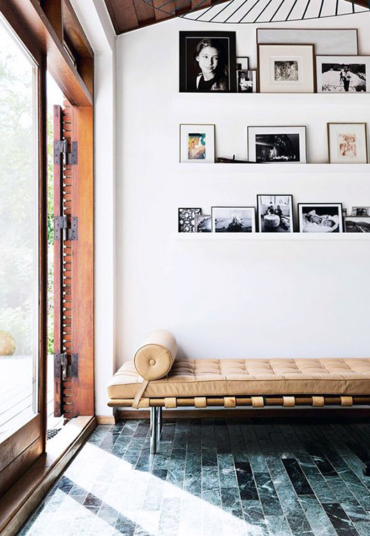 dream house: the artwork / sfgirlbybay #interior #design #decor #deco #decoration