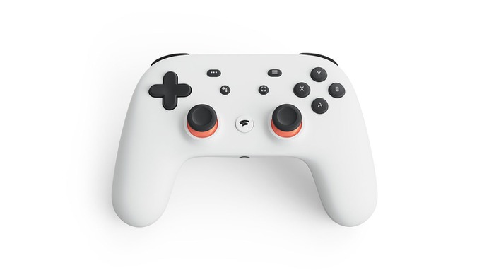 Google Stadia Branding - Mindsparkle Mag In partnership with Google and Google Creative Lab, Deutsch sought to capture and elevate the service's guiding principle: one place for all the ways we play. #logo #packaging #identity #branding #design #color #photography #graphic #design #gallery #blog #project #mindsparkle #mag #beautiful #portfolio #designer