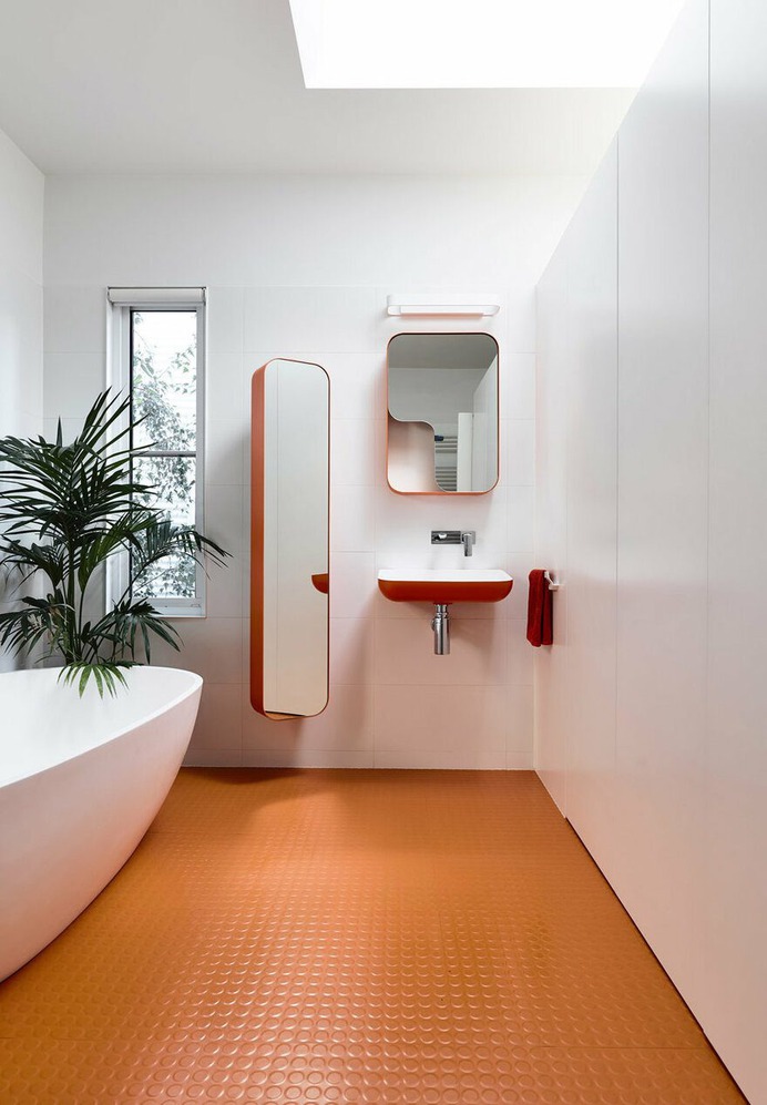 bathroom / Austin Maynard Architects