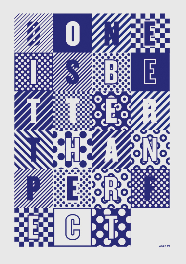 Done is better than perfect #quote #motivation #motivational #poster #typography