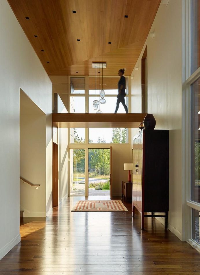 Wyoming Family Compound / Carney Logan Burke Architects 5